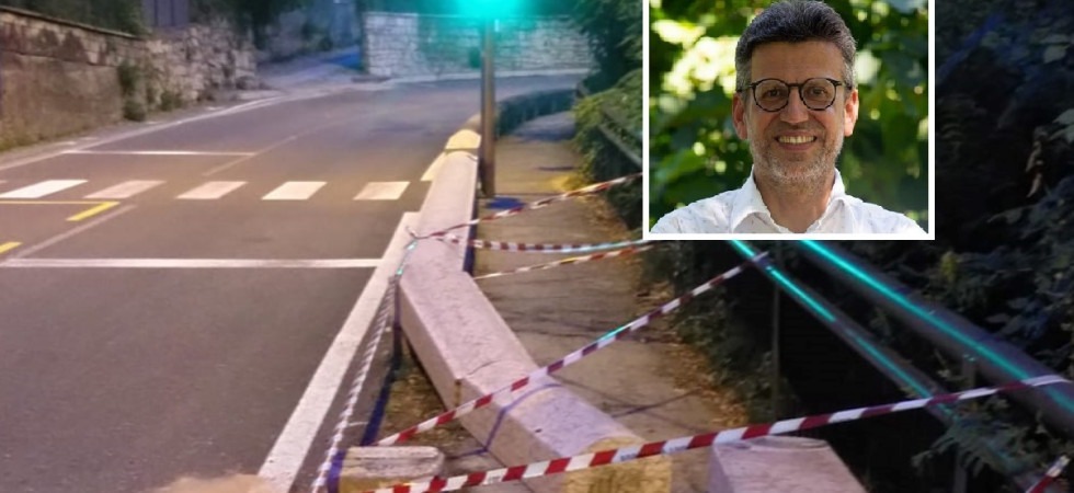 Trento, incidente in via Venezia, Brugnara: Basta velocità folli in città