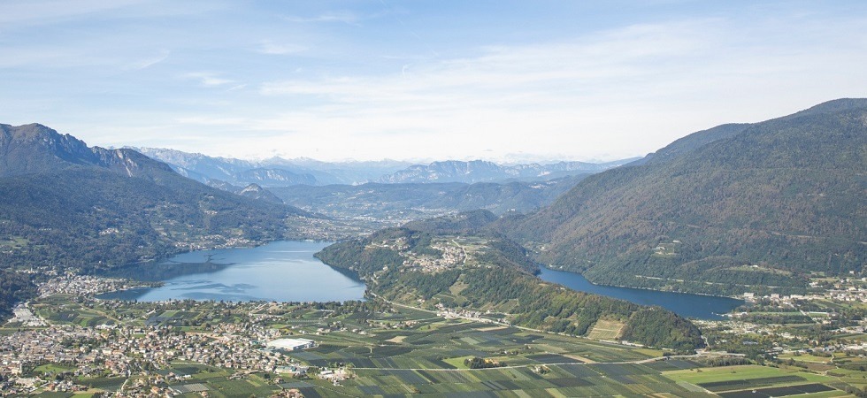 Il lago confermato Bandiera blu d'Europa e Levico festeggia con il concerto del Sogno Veneziano