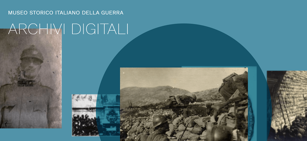 Dal primo conflitto alle colonie: l’archivio del Museo della Guerra si “apre” al pubblico in una nuova veste