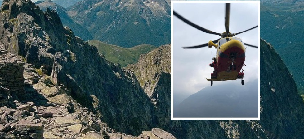 Quattro giovani scalatori sbagliano la via di discesa e rimangono bloccati sul Lagorai tutta la notte