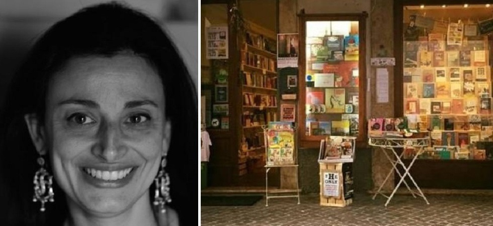 Levico incontra gli autori, Sara Vallefuoco presenta "Neroinchiostro"