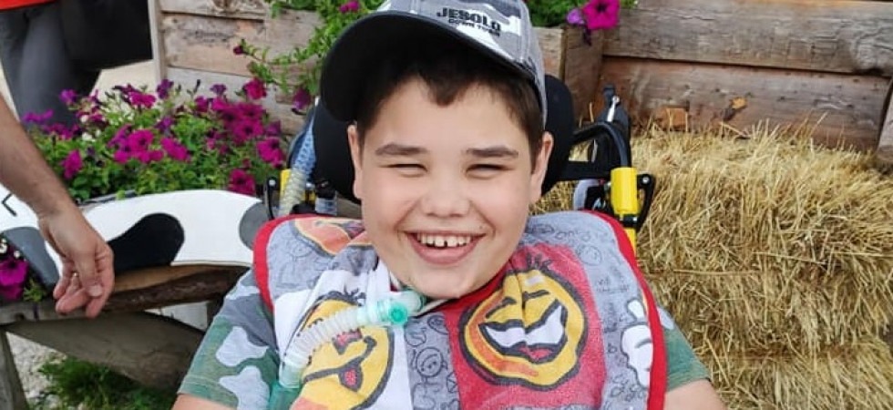 Addio al piccolo guerriero Mattia, la madre: In cielo brillerà una nuova stella''