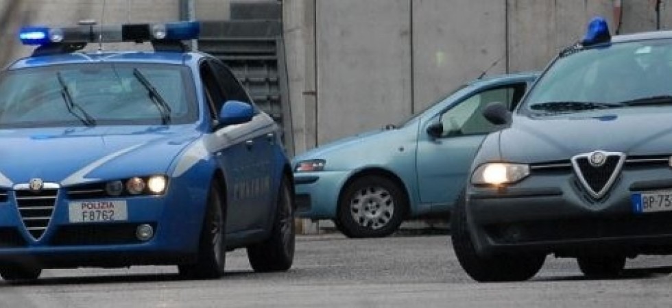 Fiumi di droga a Trento, la polizia ferma due cellule criminali