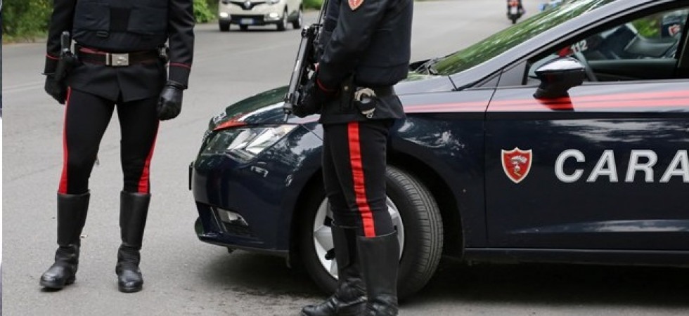 Da Ravenna in Trentino con la cocaina nel bagagliaio, arrestato un 39enne