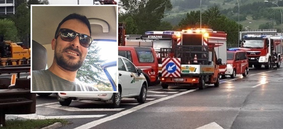 Tragedia in A22, torna in Olanda l'uomo che con una doppia inversione a "u" uccise un motociclista 35enne