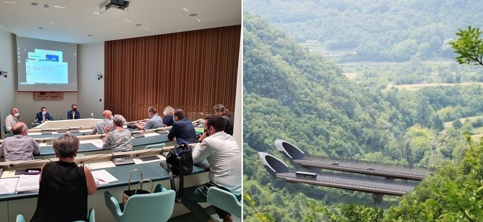 In Vallagarina Fugatti parla di viabilità sostenibile, di A22 e Statale 12 ma della Valdastico ancora nulla