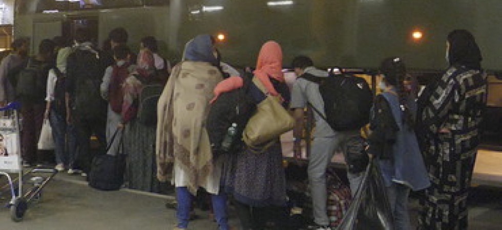 Profughi afgani, appello ai cittadini: Mettete a disposizione i vostri appartamenti''