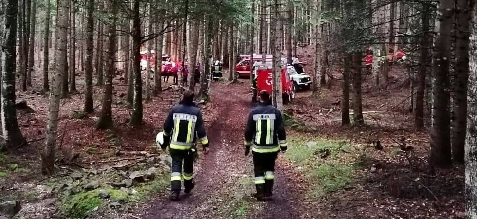 Drammatico epilogo delle ricerche, rinvenuto senza vita il corpo del cercatore di funghi che era scomparso