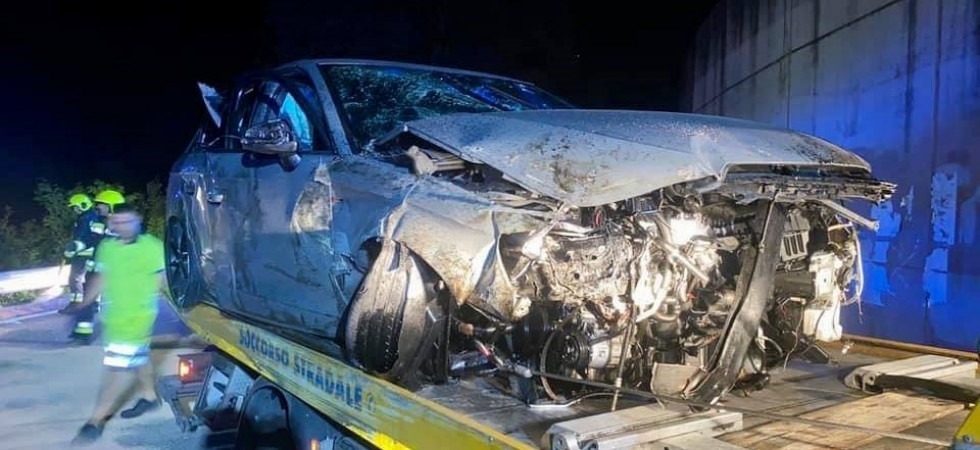 Diversi incidenti nella notte, oltre una dozzina i feriti