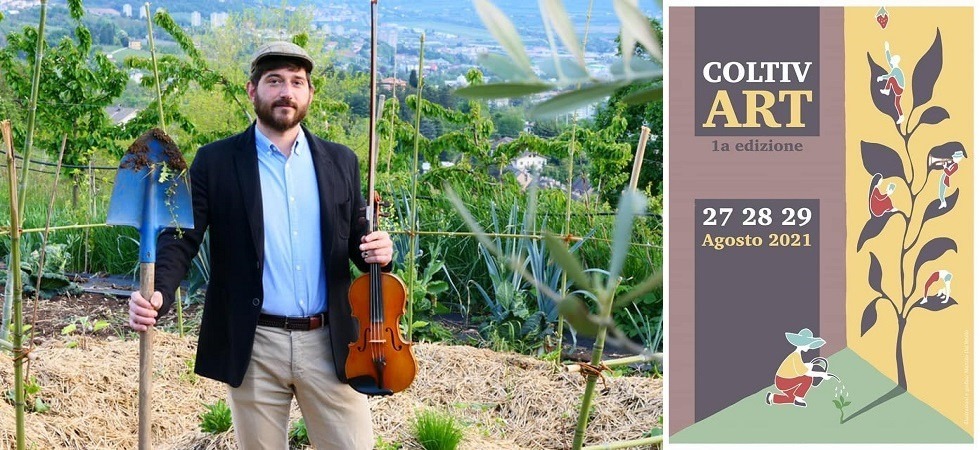 A Cognola tutto pronto per ColtivArt, poliedrico festival che metterà insieme i prodotti della terra e “i prodotti della