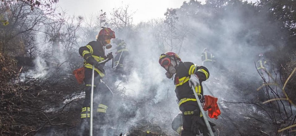 Emergenza Sicilia, dalle temperature che superano i 40 gradi ai 200 chilometri percorsi al giorno