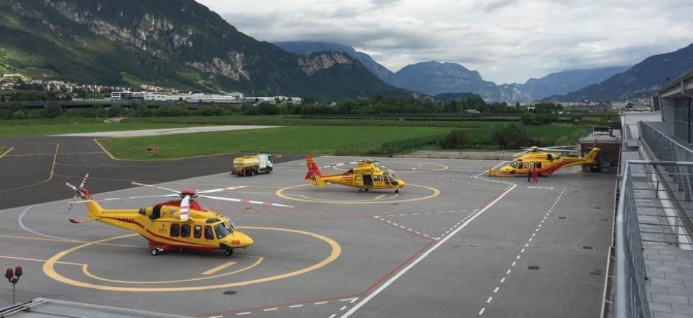 Corsa contro il tempo per recuperare l’escursionista prima dell’arrivo della nebbia: missione compiuta per il soccorso alpino