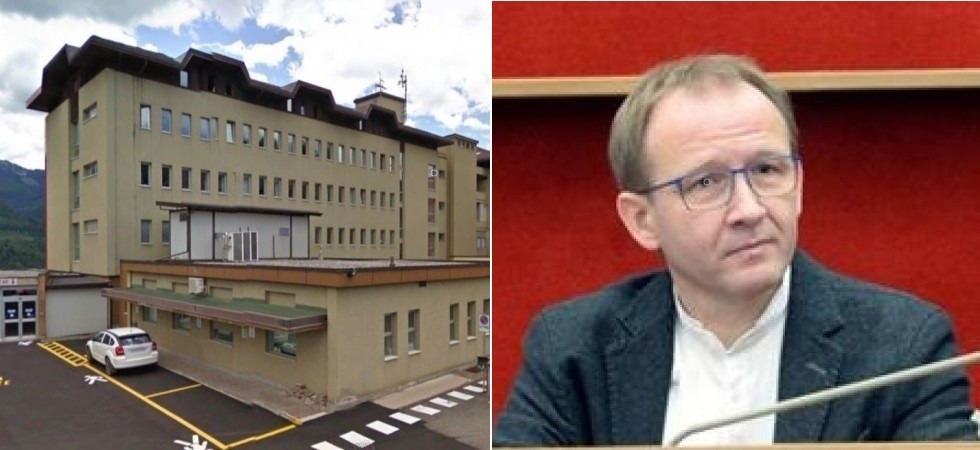 Ospedale di Cavalese, Cia: Un'operazione avvolta da coltre di fumo
