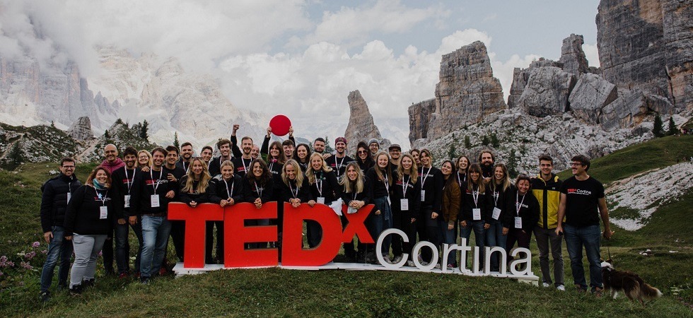 Grande successo per TedXCortina a 5Torri: Un’altra giornata memorabile