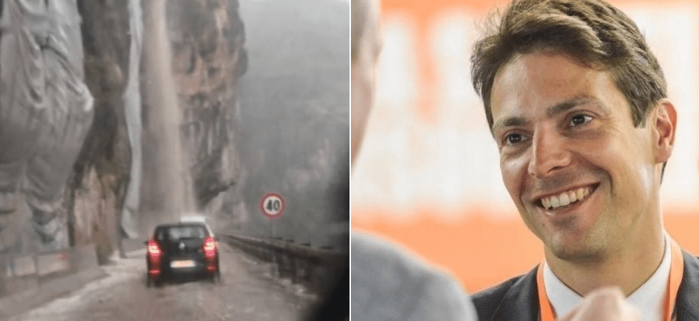 Strada dei Crozi, il Servizio geologico evidenzia pericolo caduta massi e parla della realizzazione di più di 1 km di