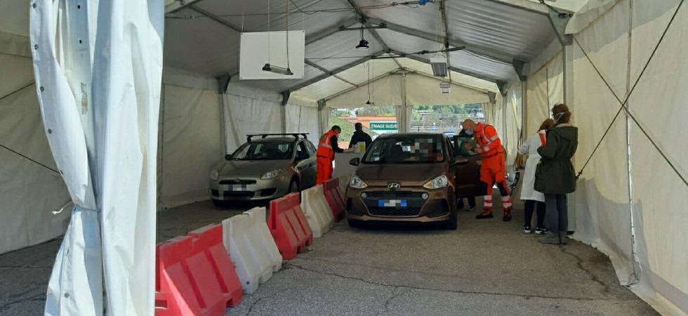 Coronavirus, 41 nuovi positivi trovati in Trentino ma vaccinate in 24 ore quasi 5.000 persone