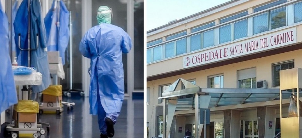 Coronavirus, un 46enne in terapia intensiva: non era vaccinato