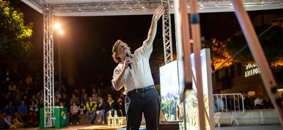 Il talk di TedX sulla Paganella
