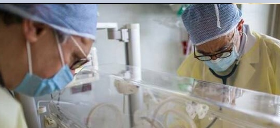 Coronavirus, neonata di 45 giorni ricoverata per Covid19 nell'Alto vicentino