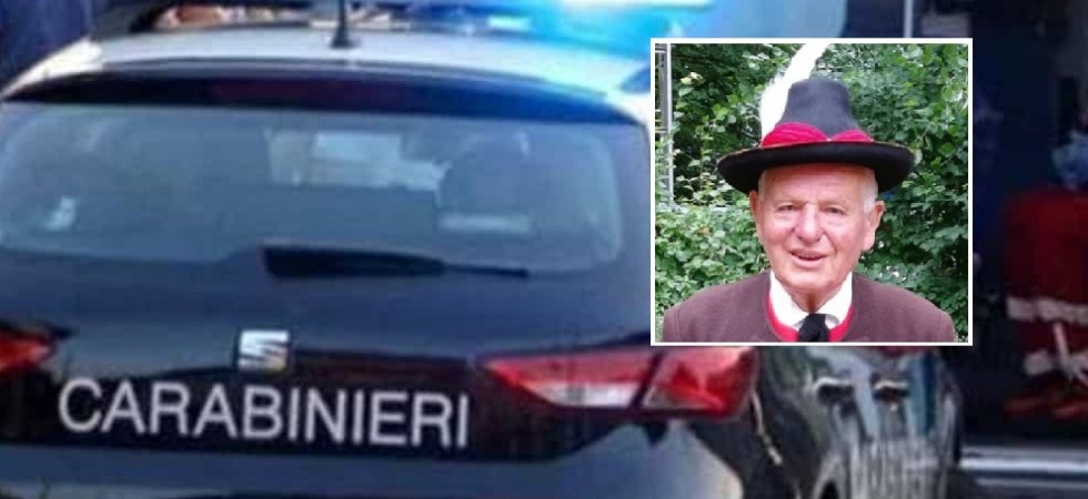 Travolto ed ucciso da un camion, addio a Andreas Mitterer
