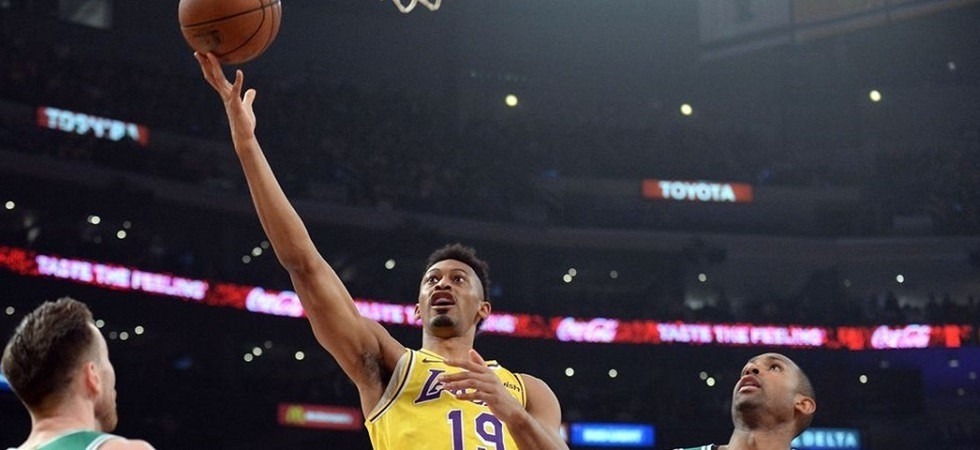 L'ex Lakers e Wizards firma per Trento, il centro Johnathan Williams all'Aquila Basket