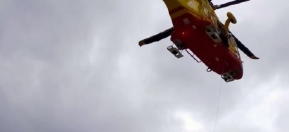 Ritardano la discesa e vengono bloccati dal temporale sulla cima Catinaccio
