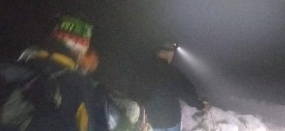 Pale di San Martino, due giovani bloccati da maltempo e buio a 2400 metri