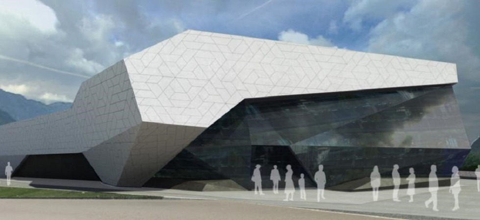 Riva del Garda, assegnati i lavori per il nuovo Palasport