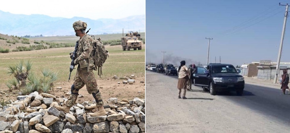Foto Bilal Sarwary Afghanistan, i talebani ora controllano due terzi del Paese e la paura aumenta anche a Kabul