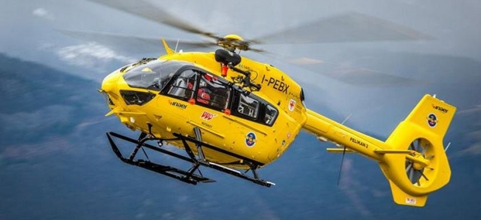 Tragedia ad alta quota, precipita nel vuoto per 250 metri