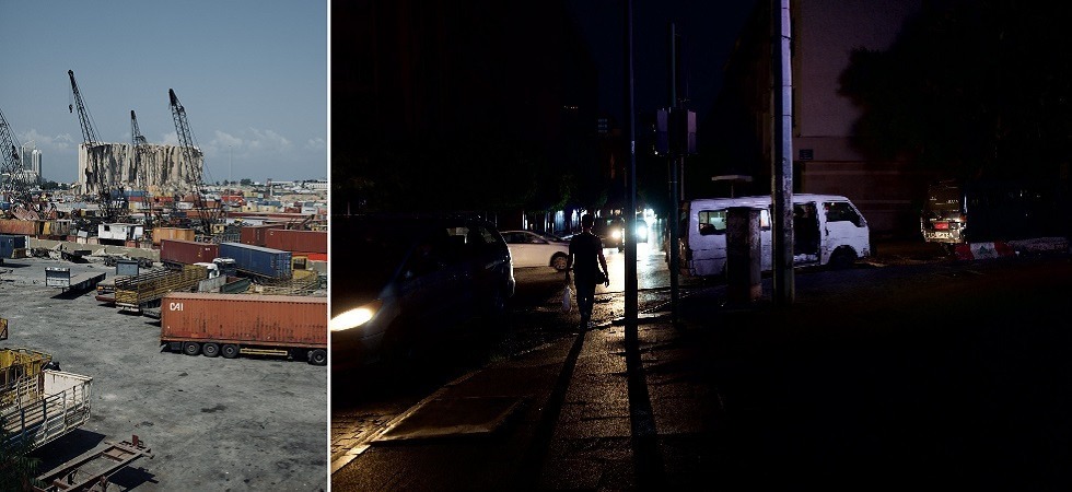 “Qui sembra di essere seduti su una pentola a pressione pronta a scoppiare”