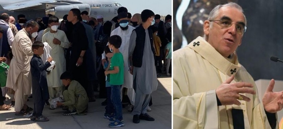 Profughi afghani, il vescovo di Trento: La Diocesi pronta ad aprire le porte delle proprie strutture