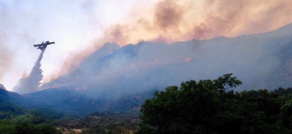 Incendi fuori controllo, il Trentino si mobilita per aiutare la Sicilia: in partenza le prime squadre