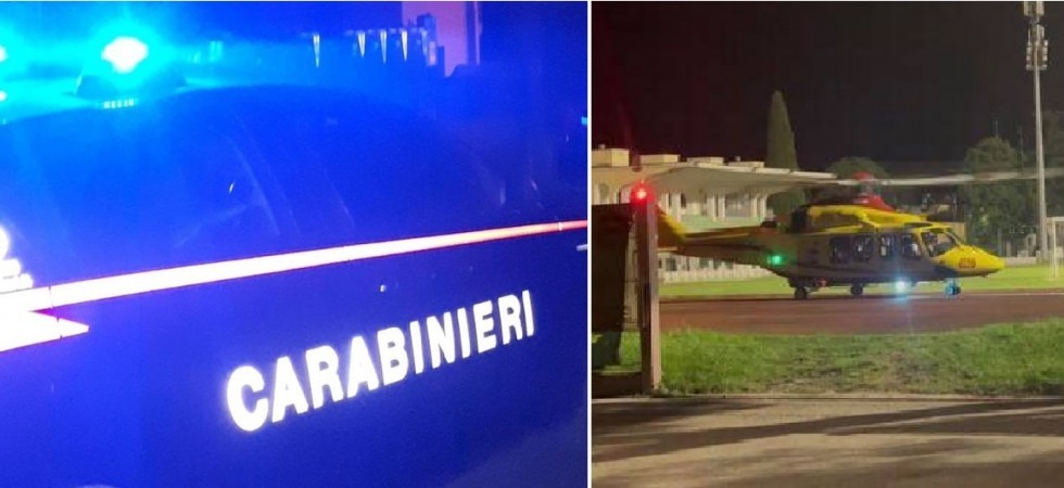 Colpito con un coltello all'addome e derubato di 300 euro, 18enne accerchiato da 4 persone