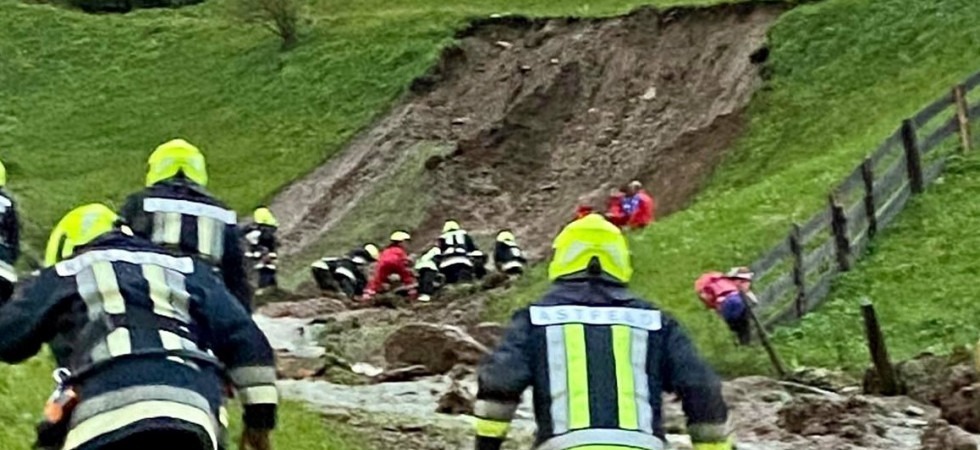 Maltempo, contadino travolto e ucciso da una colata di fango