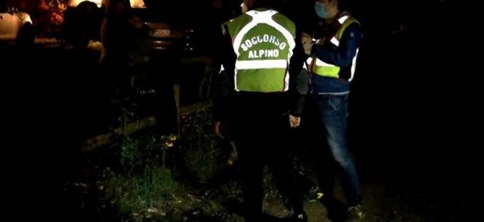 Paura per un'escursionista, cerca di raggiungere cima Padella da sola e senza cellulare ma con l'arrivo del buio si perde
