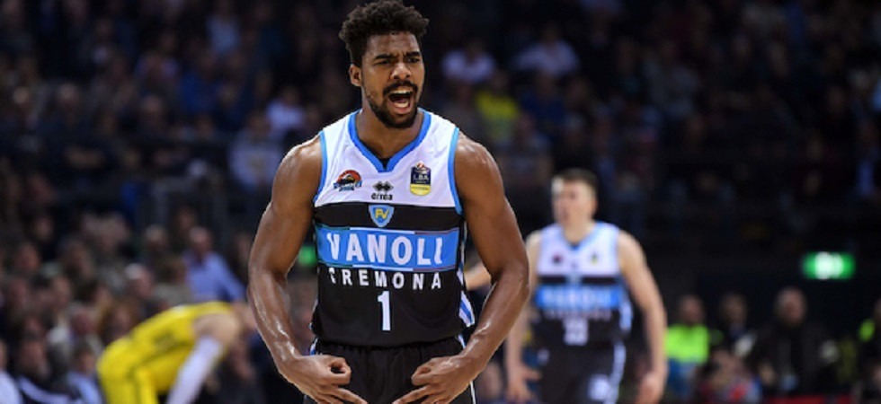 Alla Dolomiti Energia sbarca l'ex Fortitudo Wesley Saunders