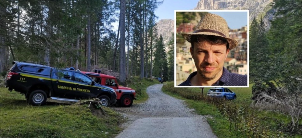 In 200 alla ricerca di Federico Lugato, da 10 giorni non si hanno sue notizie
