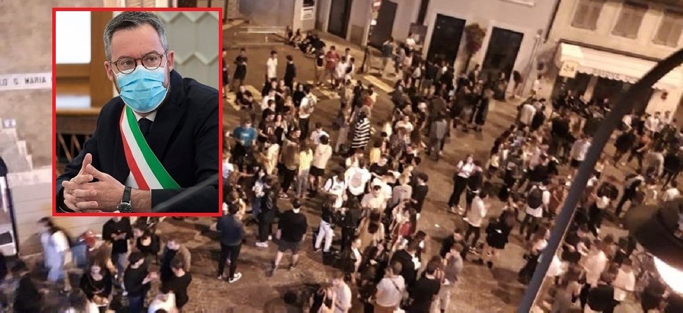 Movida, Ianeselli dice no alle “crociate”, serve equilibrio: “Non ci sono buoni e cattivi ma esigenze da conciliare