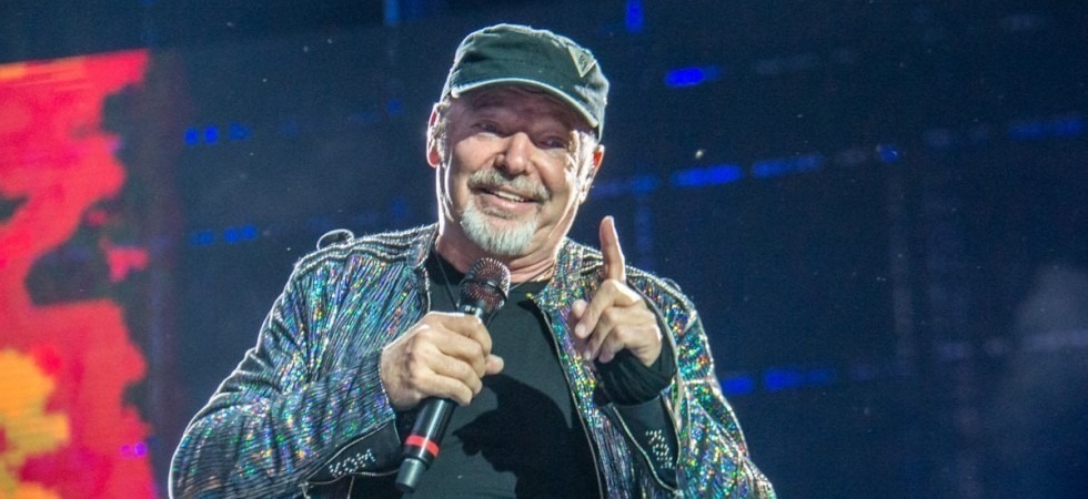 Vasco Rossi e il debutto a Trento del nuovo tour: “Comincio già a prepararmi