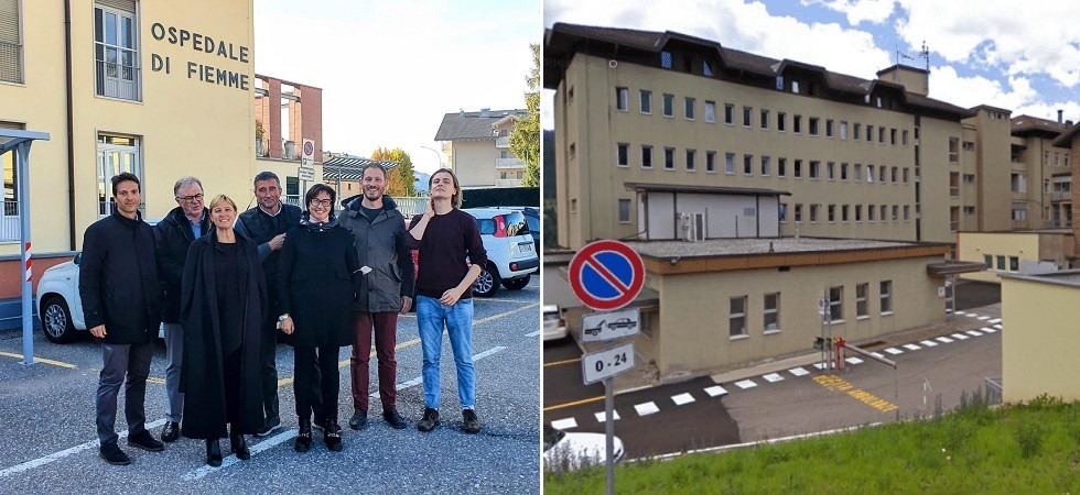 Ospedale di Cavalese, le minoranze unite chiedono trasparenza