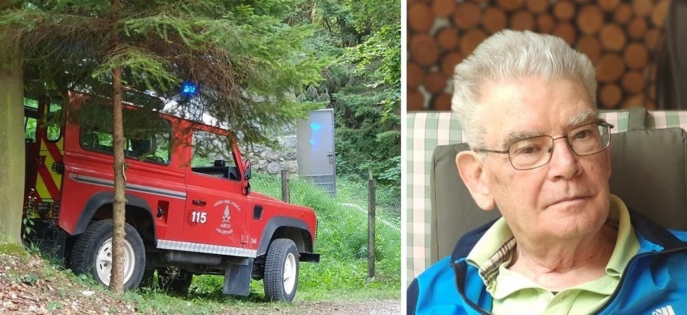 L’appello della famiglia per ritrovare Flavio, scomparso nella zona di Tesero