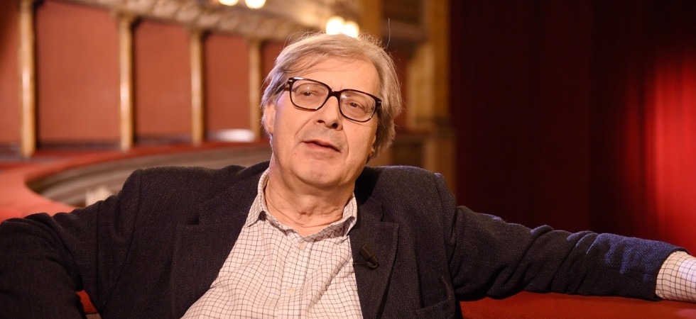 Nuovo ruolo per Vittorio Sgarbi: Sarò assessore delle periferie al VI° Municipio