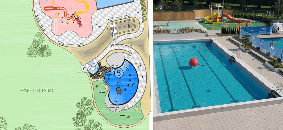 Lido Manazzon, nuova area per i bambini e zona wellness in arrivo
