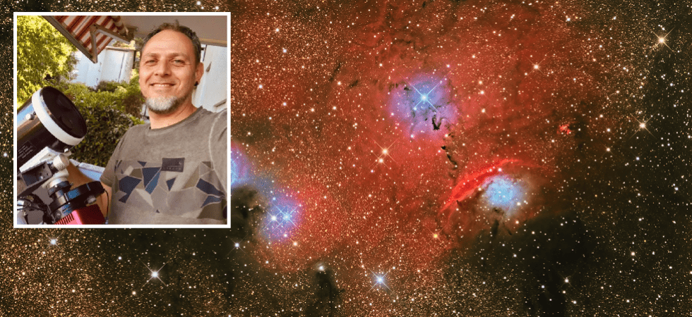 Copyright Roberto Sartori La foto di un trentino scelta dalla Nasa come scatto del giorno: l'immagine di Roberto Sartori fa il giro del mondo