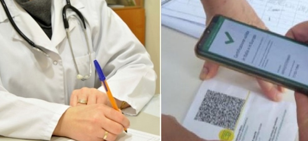 No Green Pass, si teme il boom di certificati di malattia