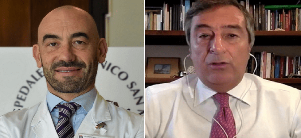 Cartabellotta: Se i 4/5 milioni di lavoratori no-pass non si vaccinano bisognerà inserire l'obbligo''