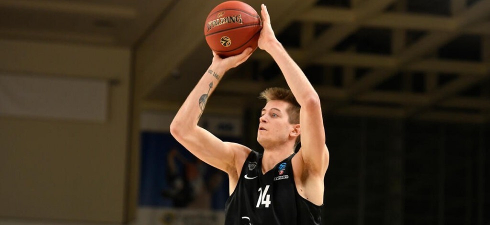 Foto Aquila Basket L'Aquila crolla davanti al Badalona in un deludente primo match di Eurocup