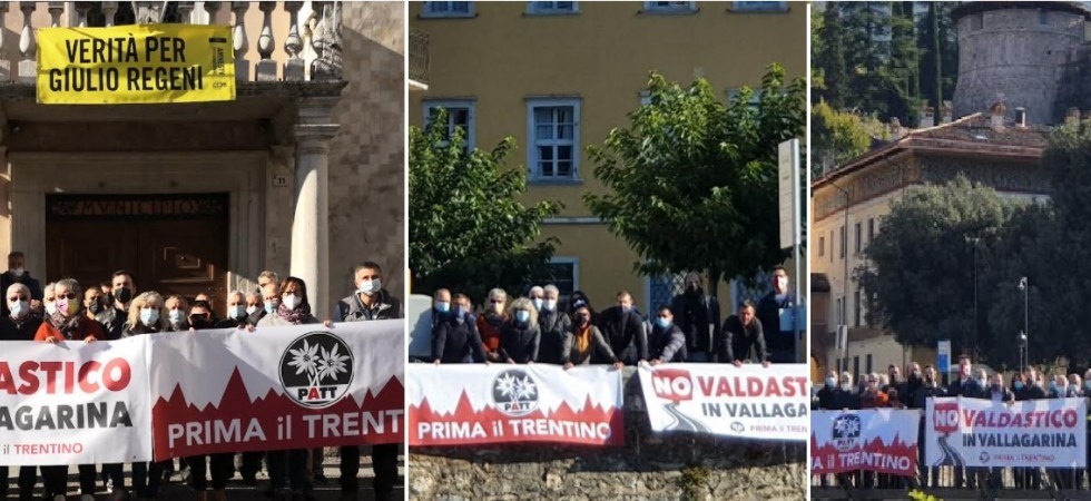 Valdastico, il Patt: Prima il Trentino, l'A31 la vuole solo il Veneto''