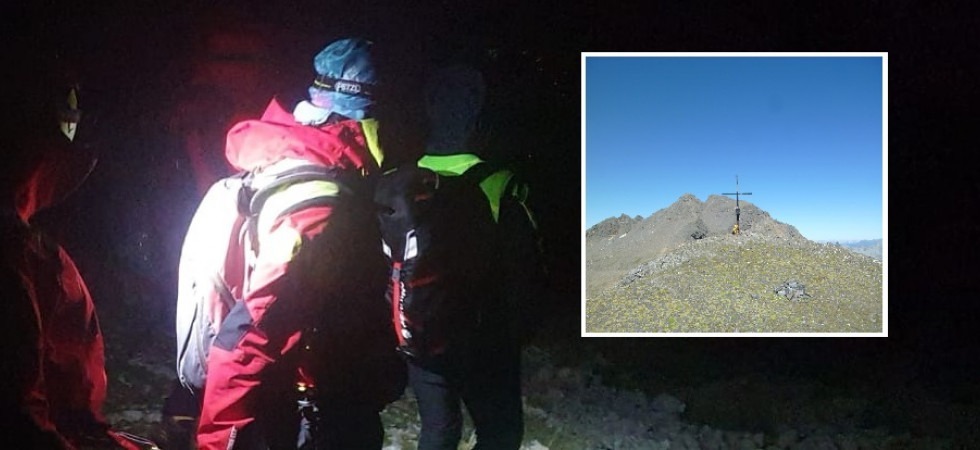 Una foto scattata con il cellulare per la moglie e poi più nessun segnale, Johann è stato trovato senza vita sulle rocce